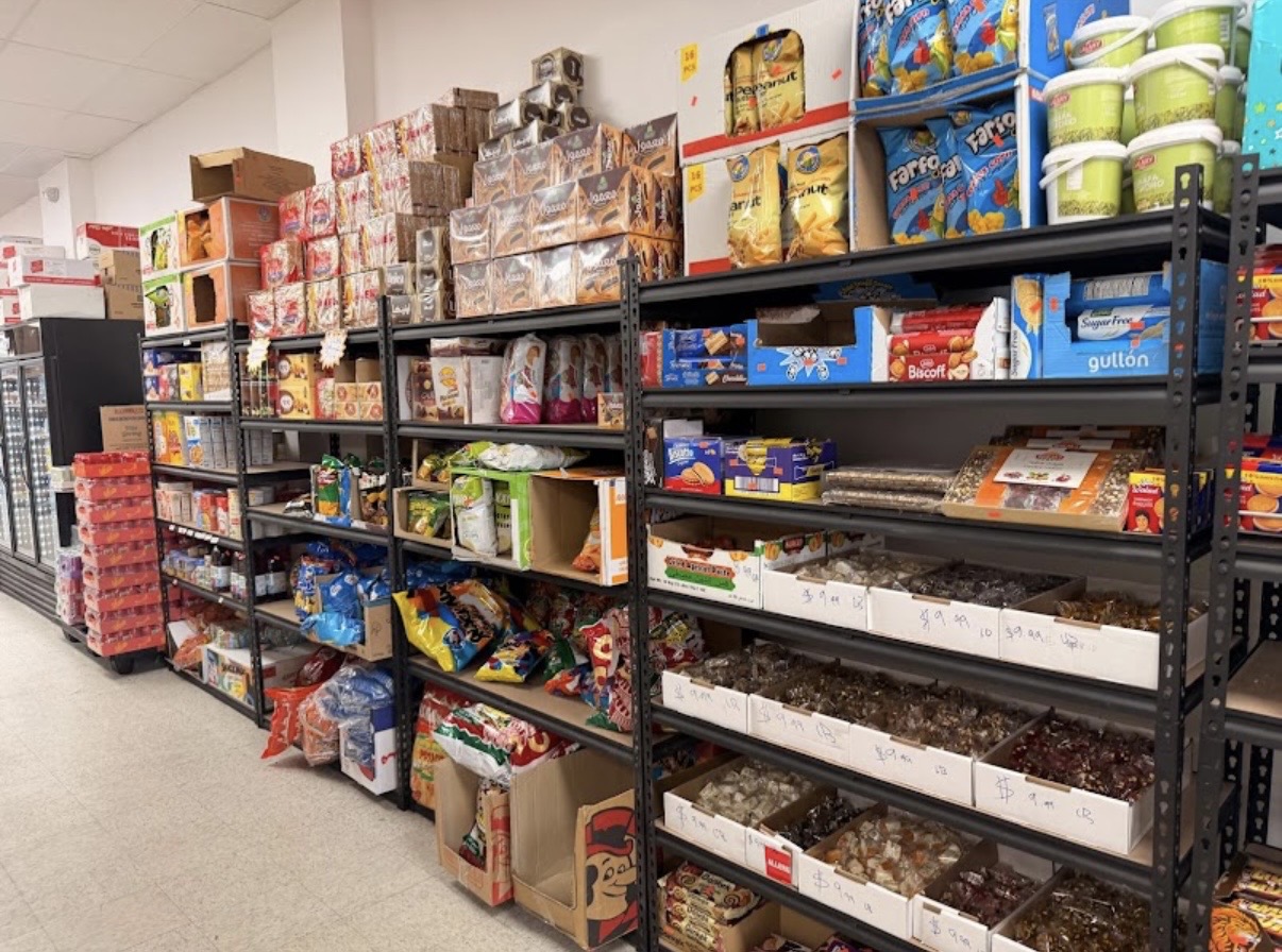 Candy, Cookies & Treats