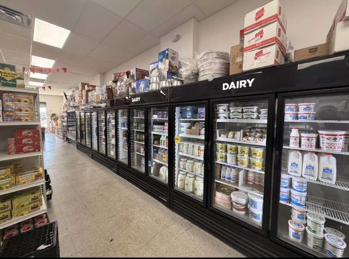 Dairy Coolers